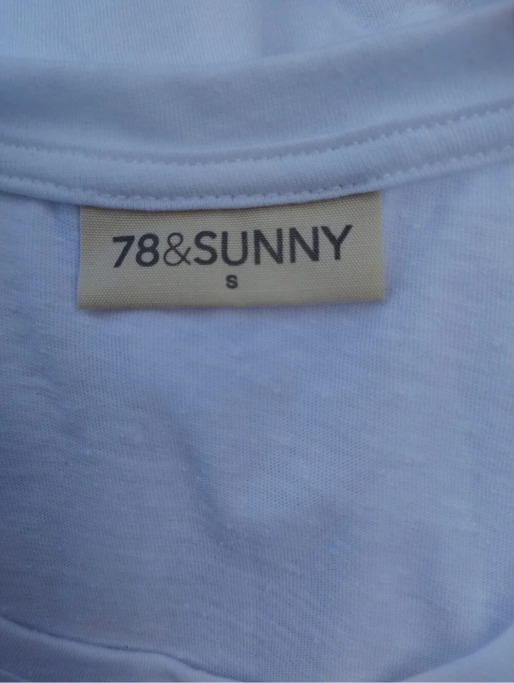 78 & Sunny Raise Them Kind Tank Top